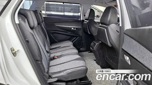 Peugeot 5008 second generation id 2633761 из Кореи 13