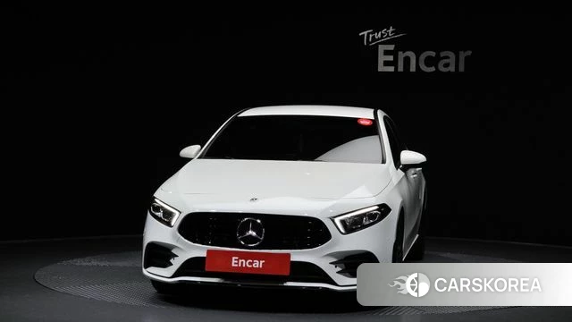 Mercedes-Benz A-Class W177 id 4389429 из Кореи 23
