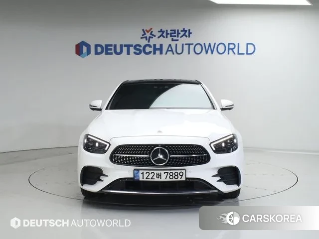 Mercedes-Benz E-Class W213 id 3771162 из Кореи 13