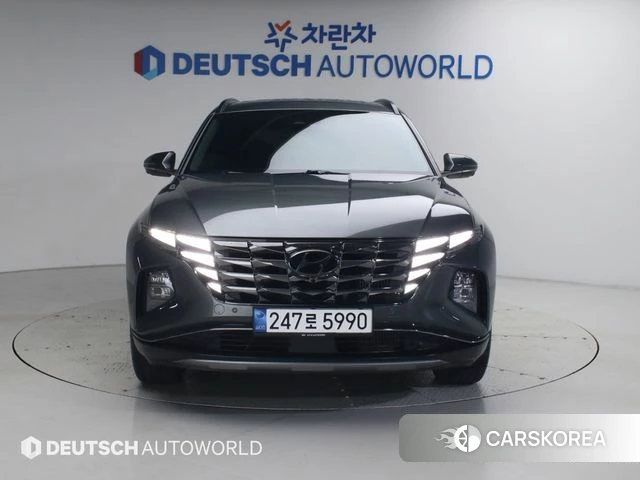 Hyundai Tucson (NX4) id 4910911 из Кореи 12