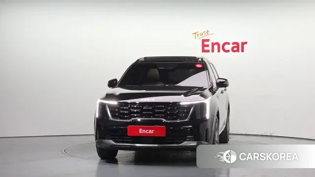 Kia The New Sorento 4th Generation id 3231369 из Кореи 13