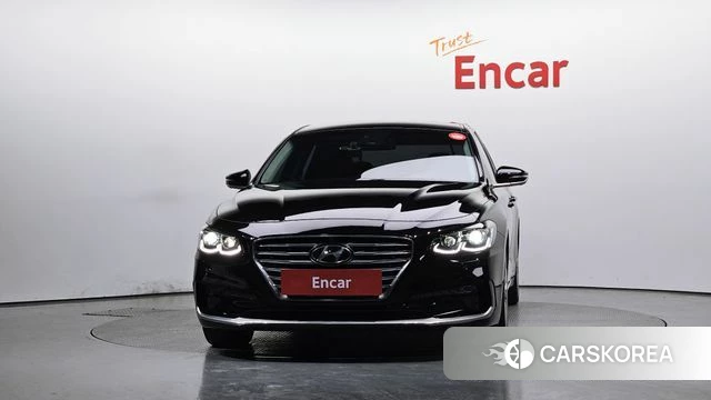 Hyundai Grandeur IG id 3905519 из Кореи 13