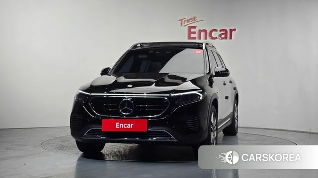 Mercedes-Benz EQB X243 id 4549310 из Кореи 13
