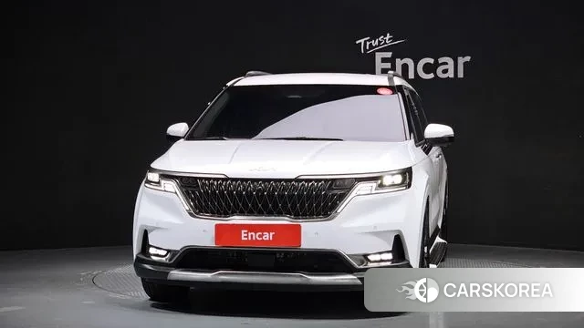 Kia Carnival 4th generation id 3452464 из Кореи 13