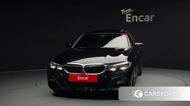 BMW 3 Series (G20) id 3577916 из Кореи 13