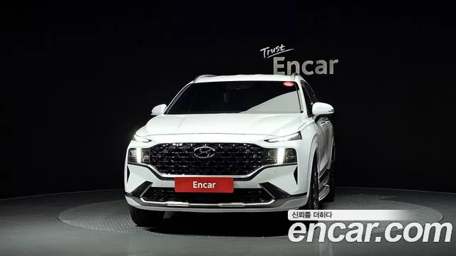 Hyundai The New Santa Fe id 2682690 из Кореи 13