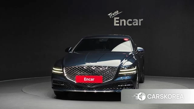 Genesis G80 (RG3) id 4524597 из Кореи 23
