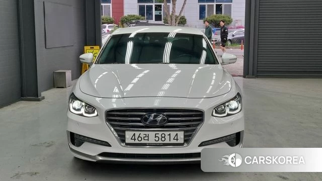 Hyundai Grandeur IG id 4520377 из Кореи 11
