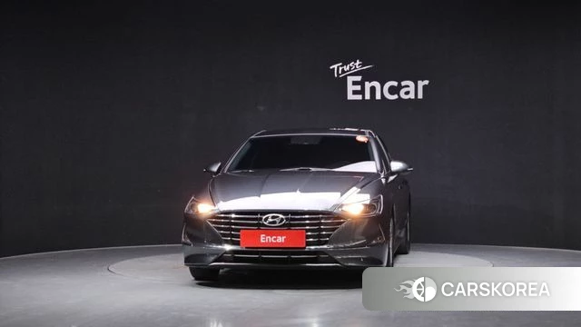 Hyundai Sonata (DN8) id 4323550 из Кореи 23
