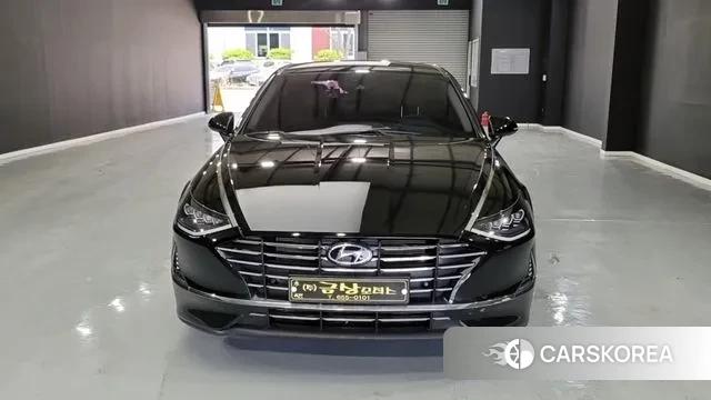 Hyundai Sonata (DN8) id 2896188 из Кореи 11