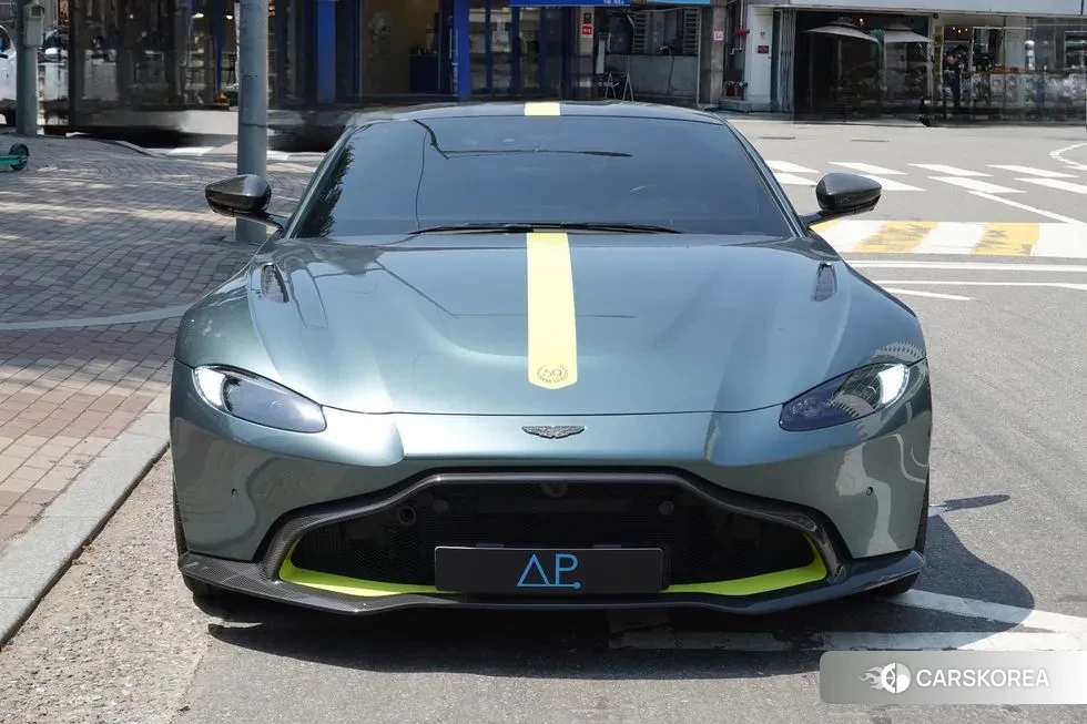 Aston Martin Vantage 2nd Generation id 1857576 из Кореи 13