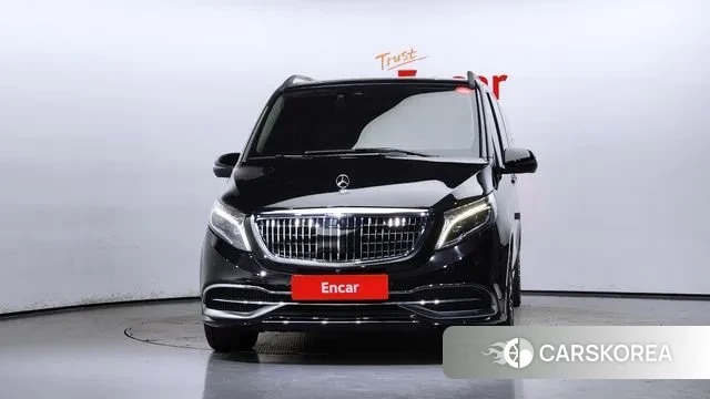 Mercedes-Benz V-Class id 3168660 из Кореи 13