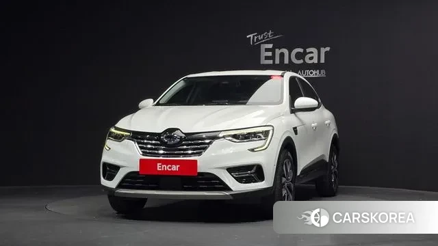 Renault Korea (Samsung) XM3 id 3534459 из Кореи 13