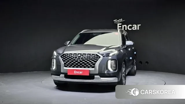 Hyundai Palisade id 3291290 из Кореи 13