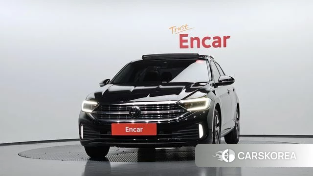 Volkswagen 7th Generation of Jetta id 4368777 из Кореи 23