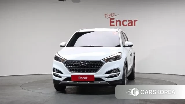 Hyundai All New Tucson id 3666954 из Кореи 13