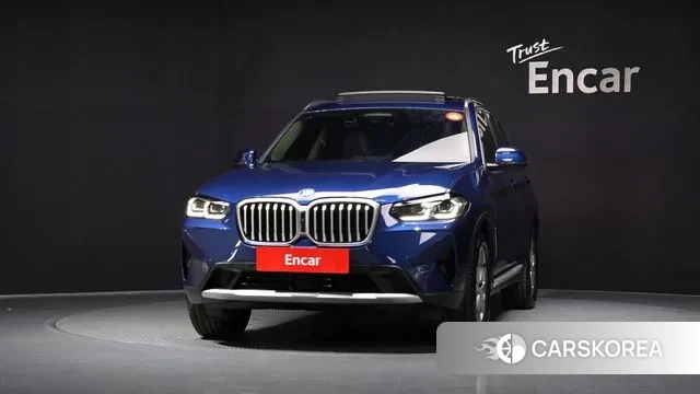 BMW X3 (G01) id 3026630 из Кореи 13