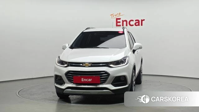 Chevrolet (GM Daewoo) The New Trax id 4362755 из Кореи 23