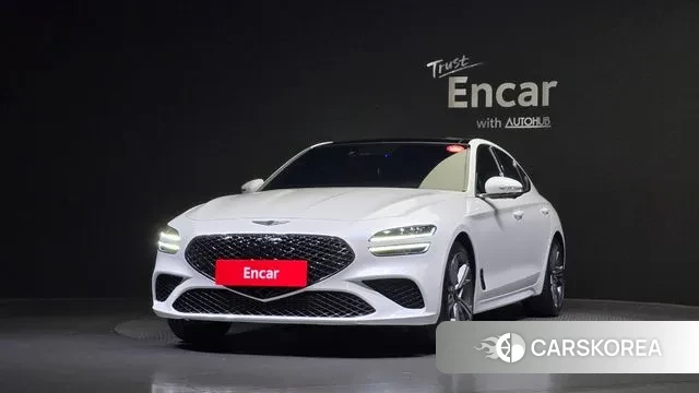 Genesis The New G70 id 3262277 из Кореи 13