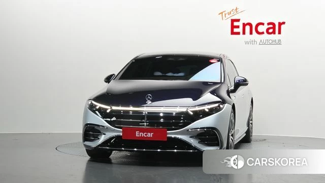Mercedes-Benz EQS V297 id 4591324 из Кореи 23