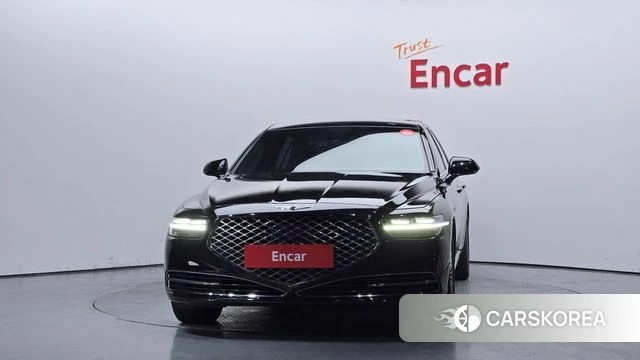 Genesis G90 id 4410653 из Кореи 13