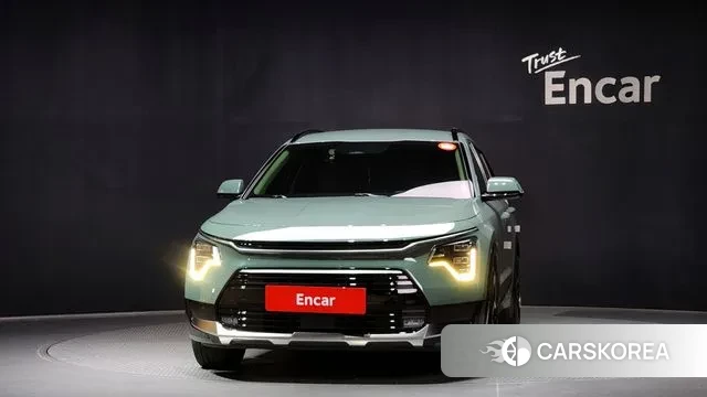 Kia Di Ol Nu Niro id 3389565 из Кореи 13