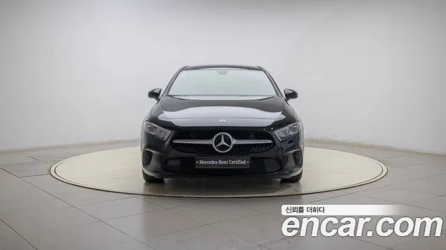 Mercedes-Benz A-Class W177 id 2673540 из Кореи 13