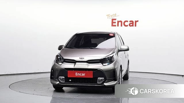 Kia Morning Urban (JA) id 4344475 из Кореи 13