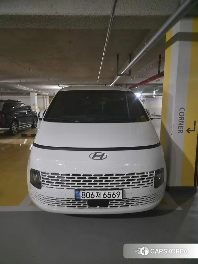 Hyundai Staria id 4735739 из Кореи 11