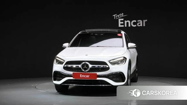 Mercedes-Benz GLA - Class H247 id 4753697 из Кореи 23