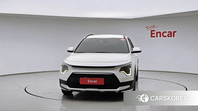 Kia Di Ol Nu Niro id 3827001 из Кореи 13