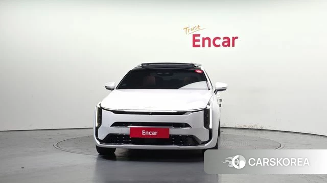 Kia The New K8 Hybrid id 4321866 из Кореи 13