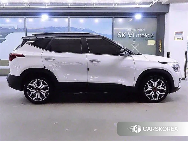 Kia Seltos id 3032528 из Кореи 13