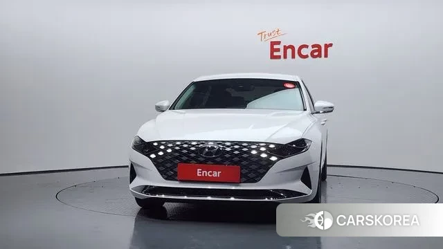 Hyundai The New Grandeur IG id 3328529 из Кореи 13