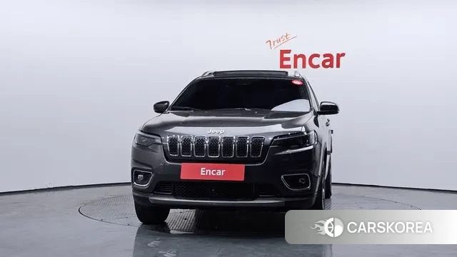 Jeep Cherokee (KL) id 3499296 из Кореи 13