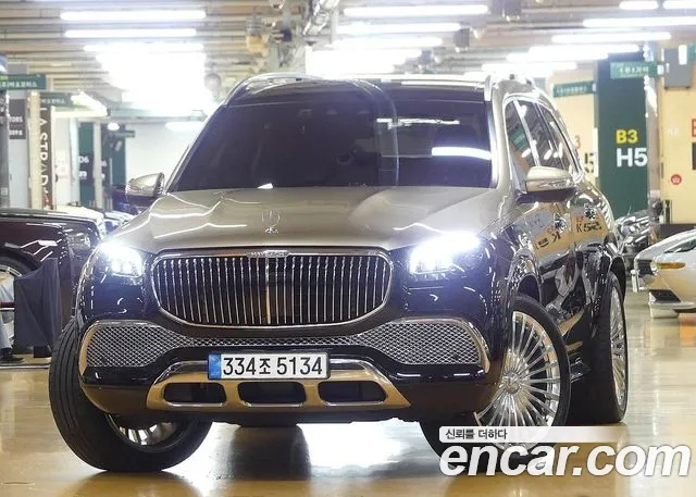 Mercedes-Benz GLS - Class X167 id 2736150 из Кореи 13