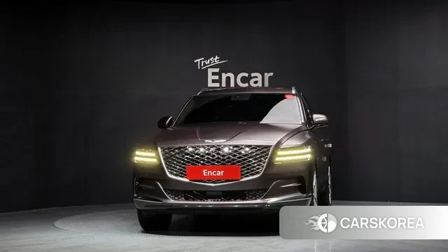 Genesis GV80 id 3237121 из Кореи 13