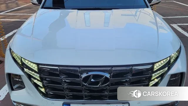 Hyundai Tucson (NX4) id 3469048 из Кореи 8