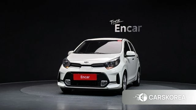 Kia Morning Urban (JA) id 4389807 из Кореи 23