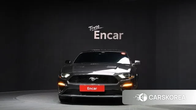 Ford Mustang id 3447734 из Кореи 13