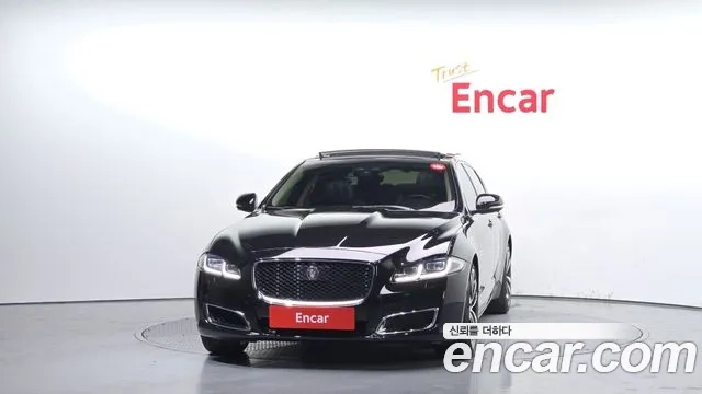 Jaguar All New XJ id 2865062 из Кореи 13