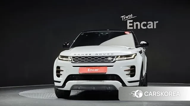 Land Rover Range Rover Evoque 2nd Generation id 3028987 из Кореи 13