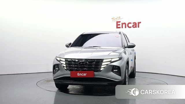 Hyundai Tucson (NX4) id 4614118 из Кореи 13