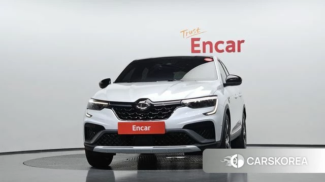 Renault Korea (Samsung) XM3 id 4572254 из Кореи 23