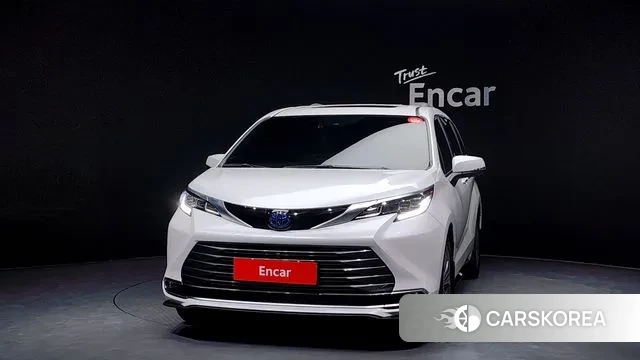 Toyota Sienna 4th Generation id 3382804 из Кореи 13