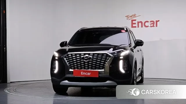 Hyundai Palisade id 3587168 из Кореи 13