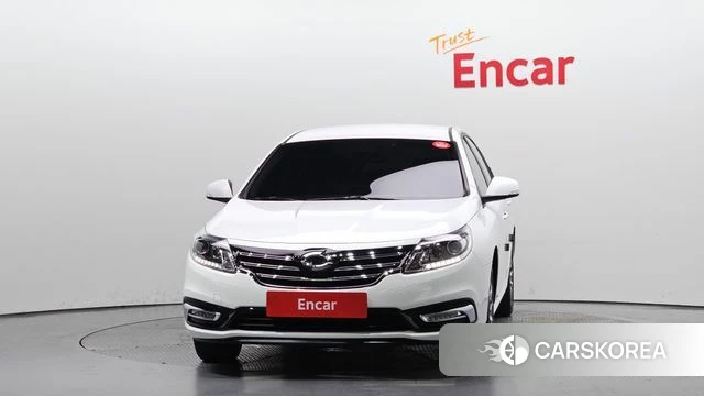 Renault Korea (Samsung) SM5 Nova id 4325606 из Кореи 22