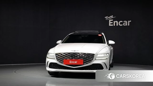 Genesis G80 (RG3) id 4853971 из Кореи 13