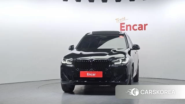 BMW X3 (G01) id 3933993 из Кореи 13