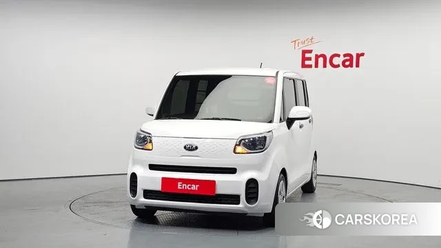 Kia The New Ray id 3468761 из Кореи 13